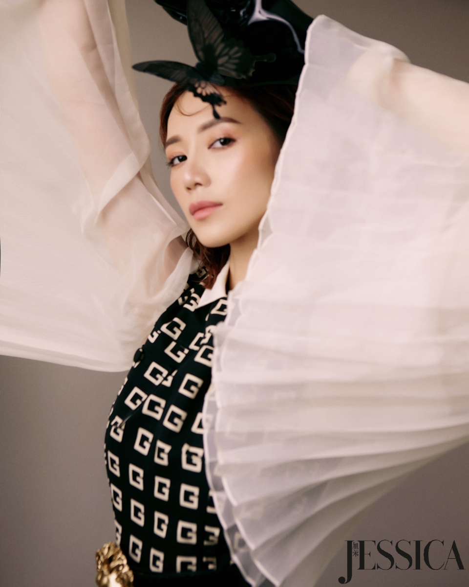 【四月號封面人物】倪晨曦‧愛自然 【四月號封面人物】倪晨曦‧愛自然